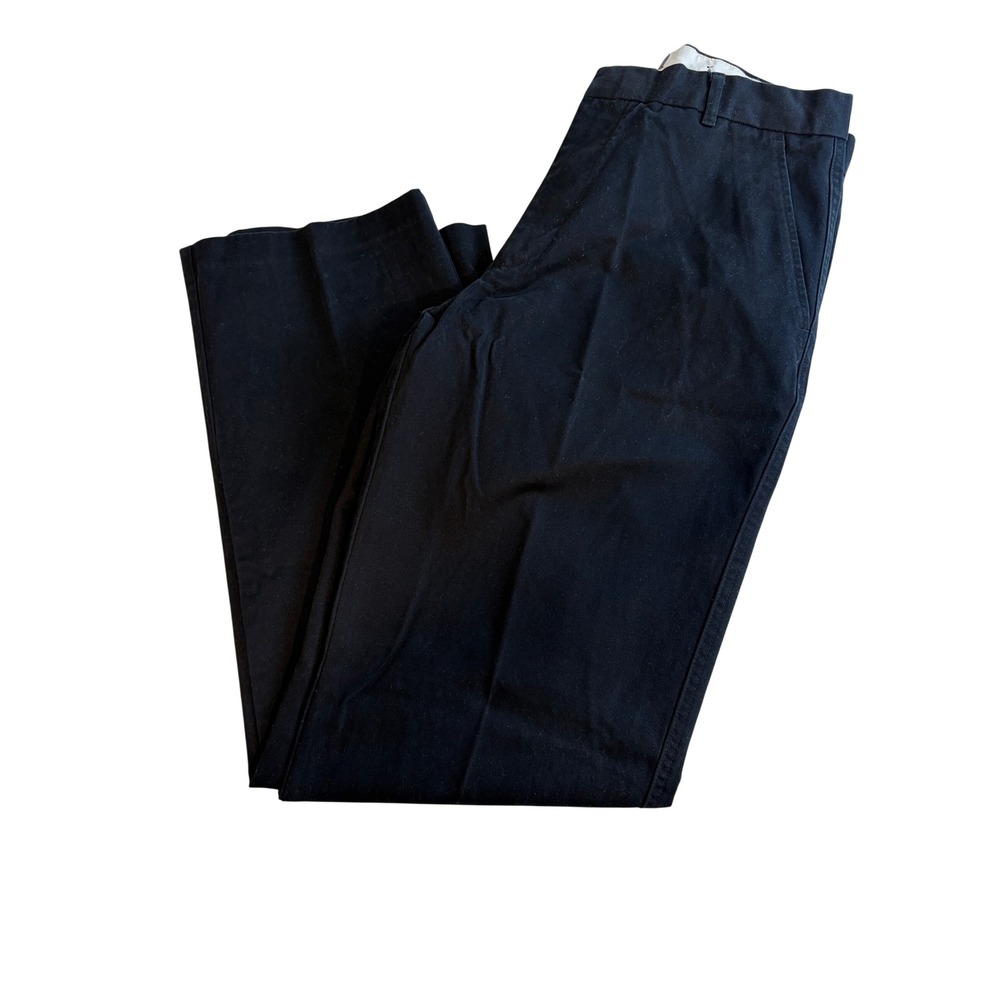 Dockers D3 Classic Fit Pants Mens 34x34 Black Excellent Cotton Chino Trousers